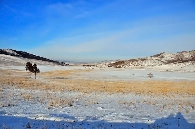 Mongolia